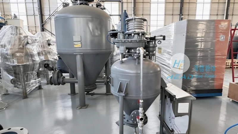如何选择合适的氢氧化钙物料输送系统？常规流程步骤详解