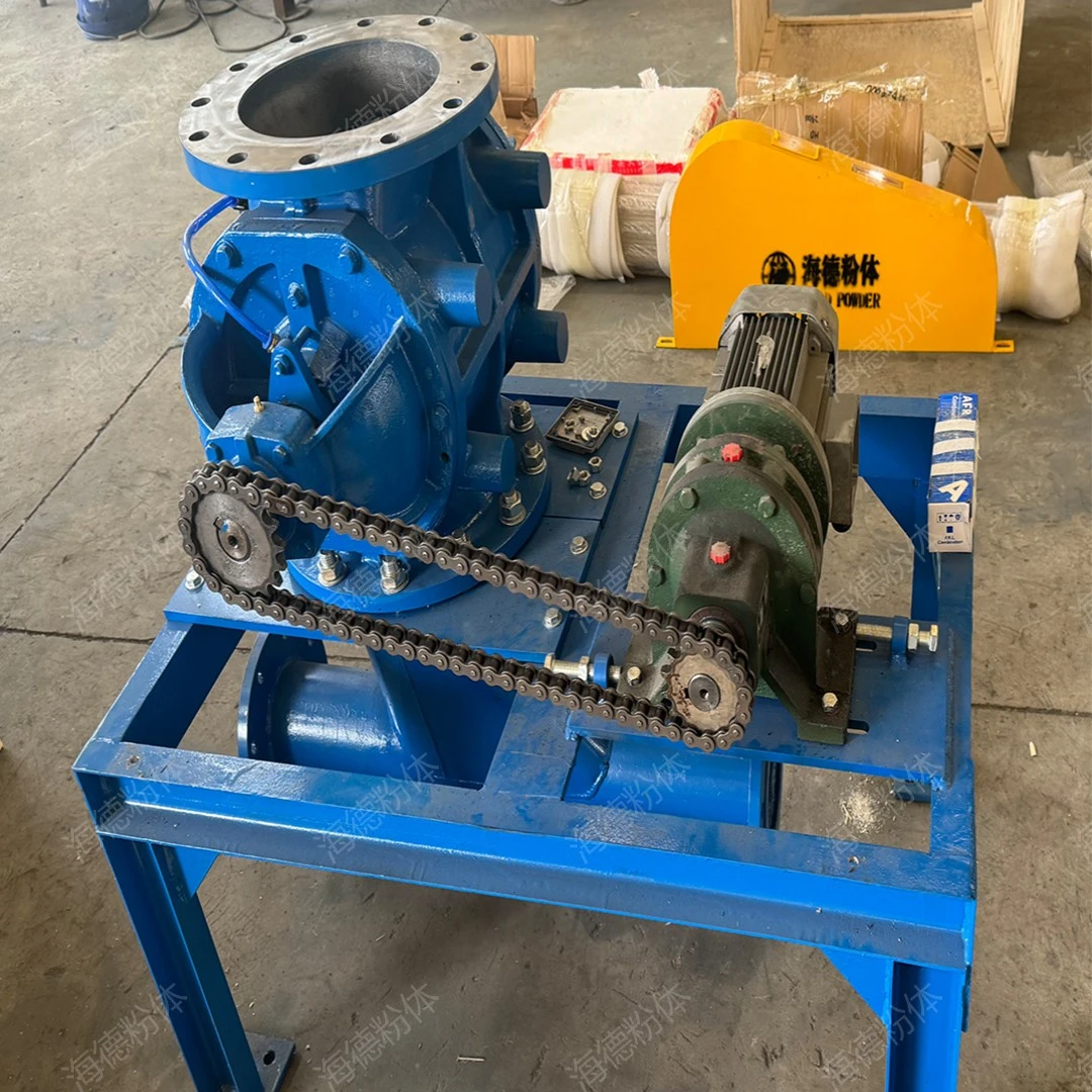 什么是卸料器？卸料器规格型号参数