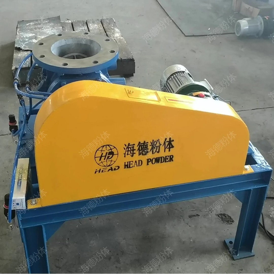 一文介绍防堵卸料器是什么？卸料器功能优势特点介绍