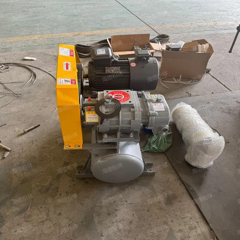 HDSR350V三叶罗茨真空泵