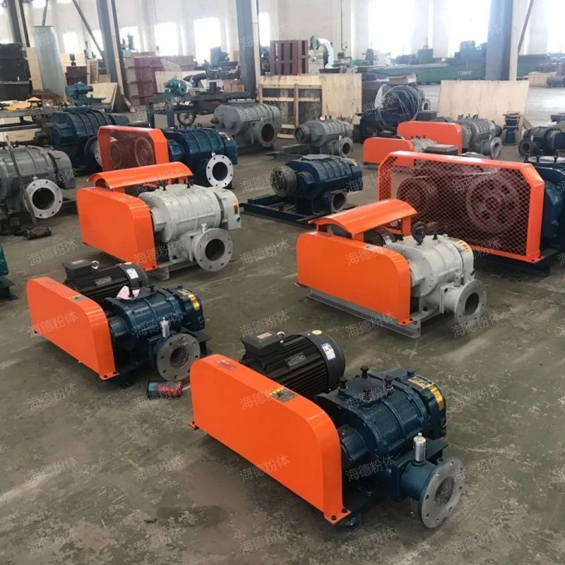 一文介绍HDSR250V罗茨真空泵是什么？罗茨真空泵价格多少钱？
