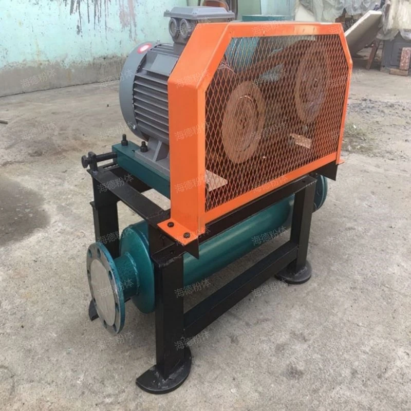 HDSR50V三叶罗茨真空泵是什么？三叶罗茨真空泵结构原理介绍