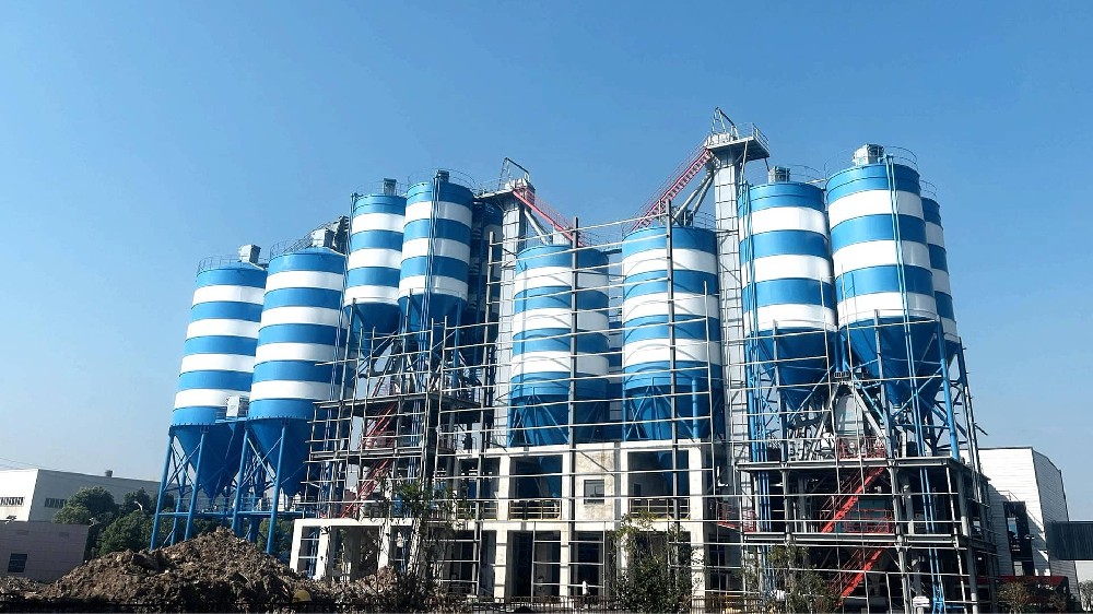 氟化锂气力输送