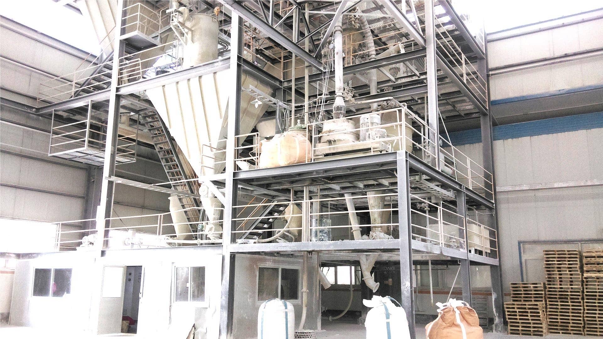 三氧化钼输送方式有哪些？三氧化钼气力输送系统设备优势特点深度分析