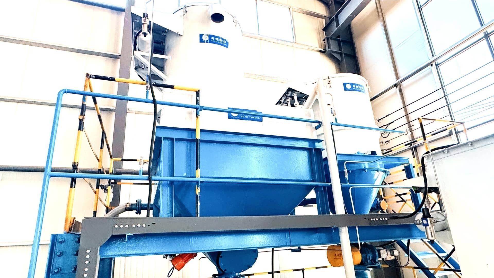 云英石输送方式有哪些？云英石气力输送系统设备优势特点深度分析