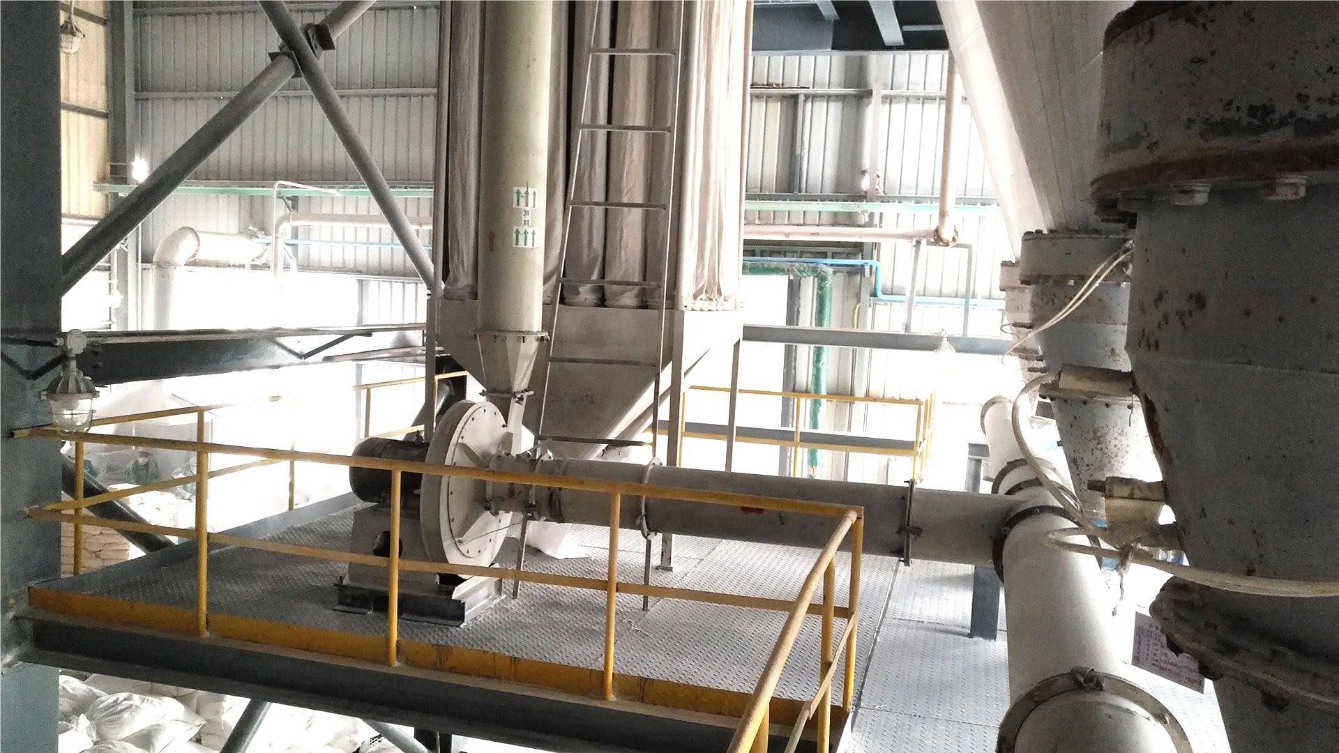 二氧化钛输送方式有哪些？二氧化钛气力输送系统设备优势特点详解