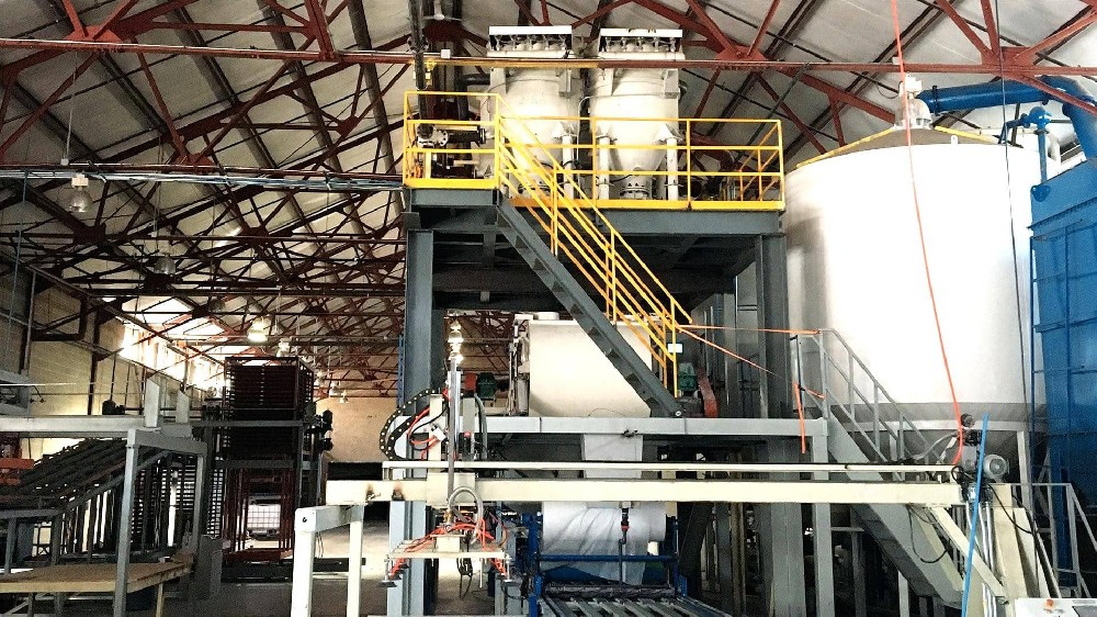 玉米淀粉气力输送