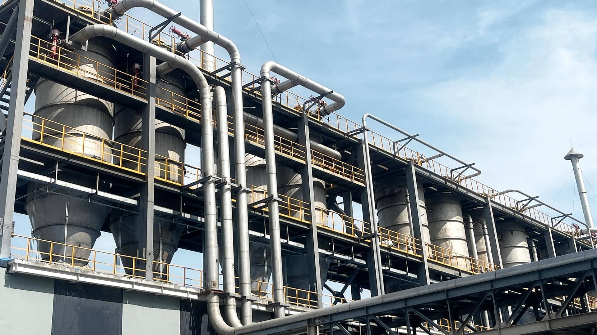 氢氧化钙粉气力输送