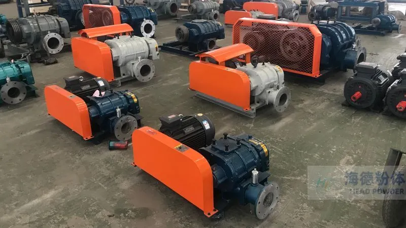 HDV-2.0输送泵