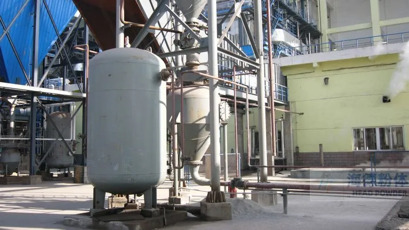 自动投料粉体气力输送工作原理与用途