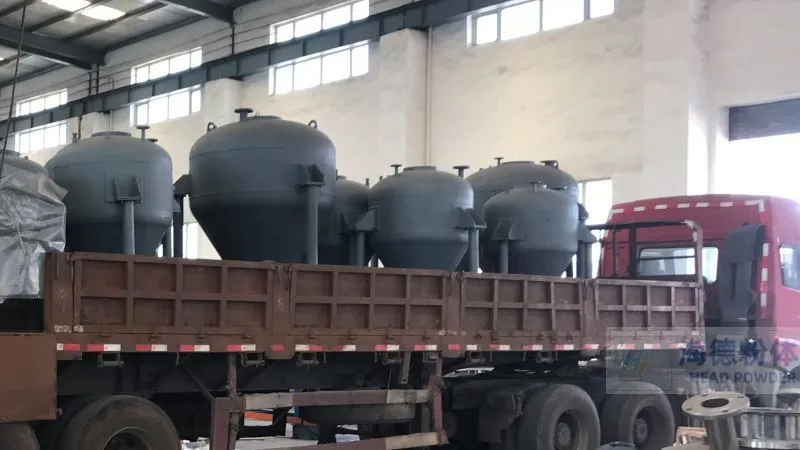 不锈钢配料风送工程技术参数与输送工艺