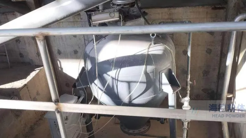 硅酸锰粉体气流输送优缺点有哪些?