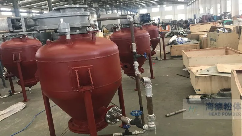 吸沙机风送系统设备工作原理与用途