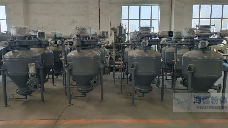 化工厂粉尘粉体输送设备厂家价格
