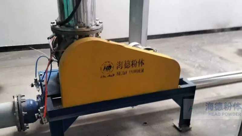 烧碱粉体输送系统厂家
