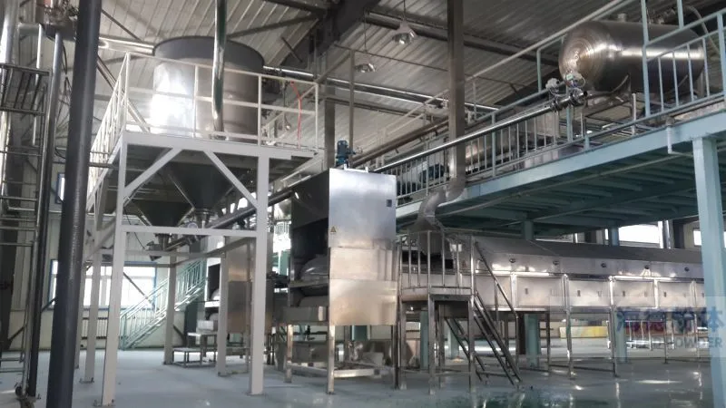 石子气力输送系统应用用途