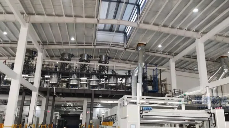 小麦气力输送系统应用用途