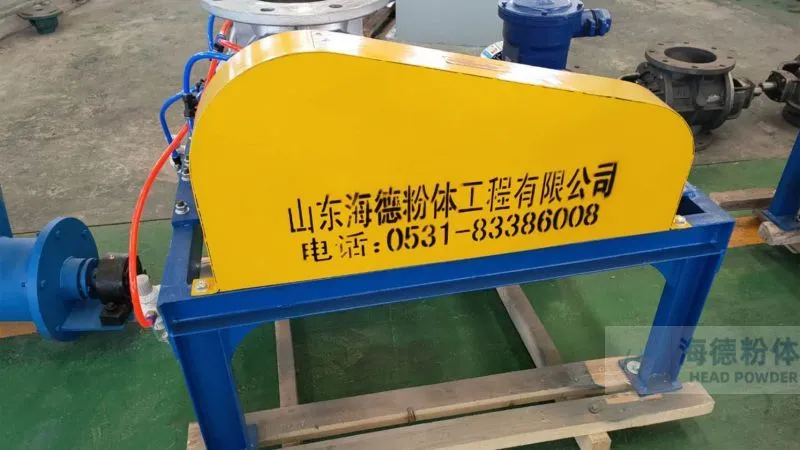 不锈钢卸料风送工程结构功能和应用用途