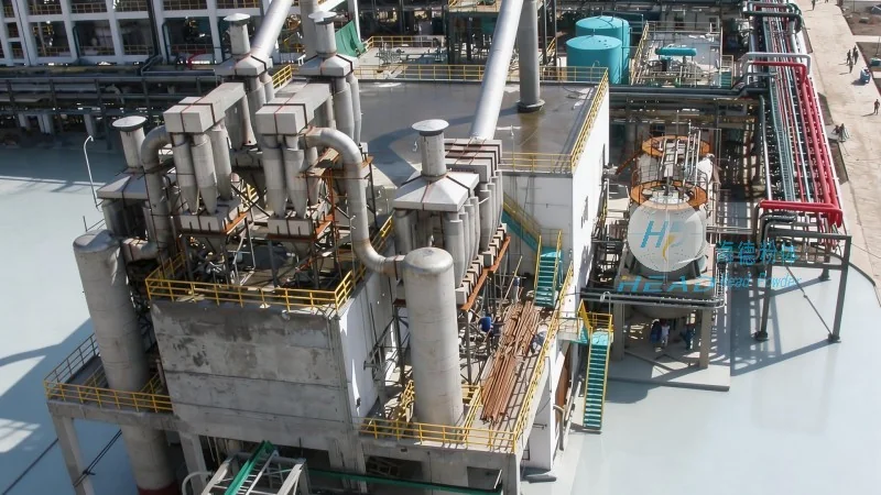 羧甲基纤维素物料气力输送系统的原理及工作场景特点