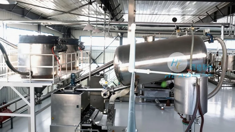 玉米秸秆物料输送的原理及工作场景特点