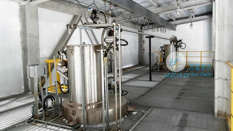 定量称重物料气力输送的原理及工作场景特点
