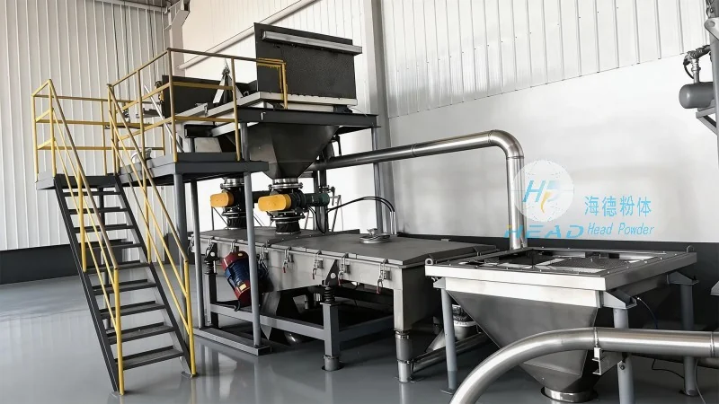 蔗糖物料输送的原理及工作场景特点