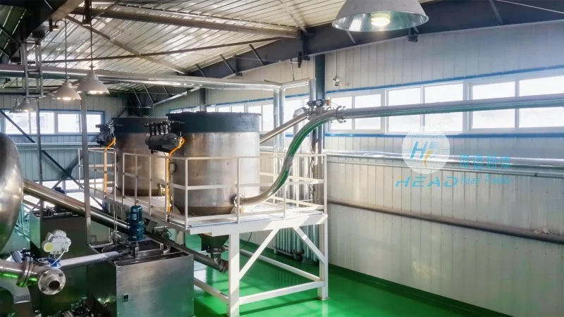 水泥罐车物料输送的原理及工作场景特点