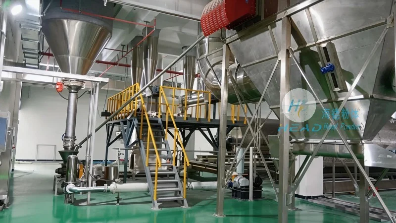 氮化硼物料输送设备的原理及工作场景特点