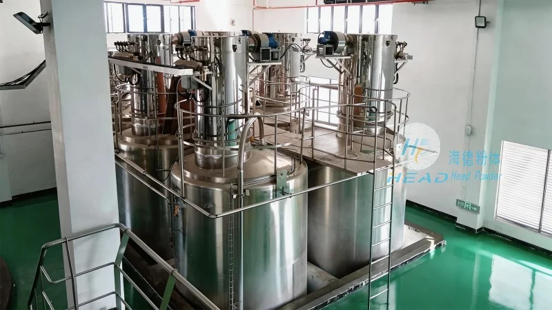 氮化硼物料输送设备的原理及工作场景特点