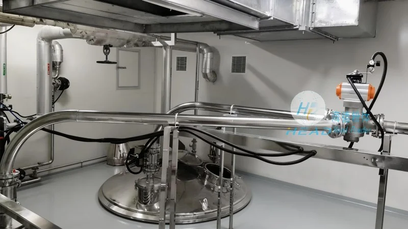 玉米秸秆物料输送的原理及工作场景特点