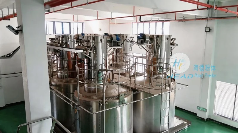 钾肥粉体气力输送机的原理及工作场景特点