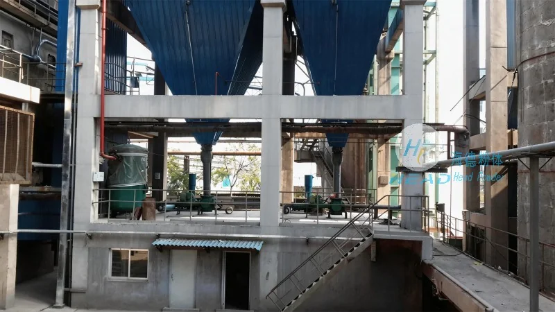 小袋定量给料气力输送设备的运行过程和工作原理