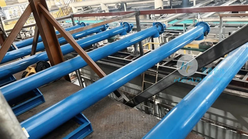 锂电池材料物料输送的原理及工作场景特点