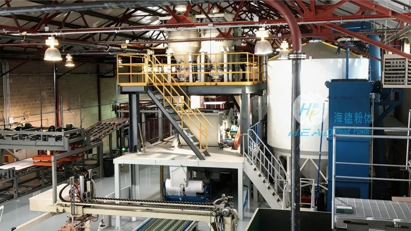 矿山物料输送的原理及工作场景特点