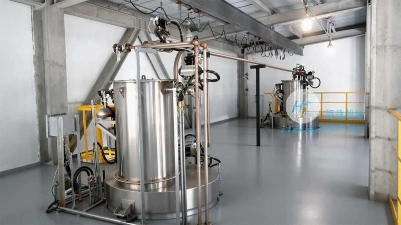 氮化硼物料输送设备的原理及工作场景特点