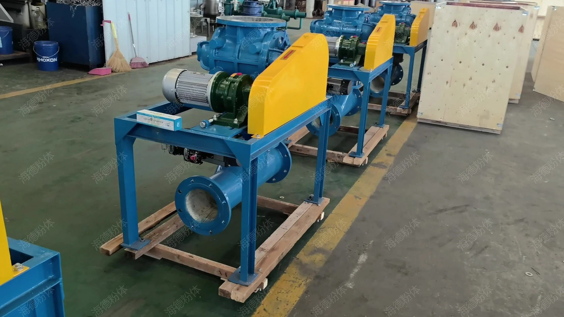 DN500卸料器多少钱？哪家质量好？(图2)