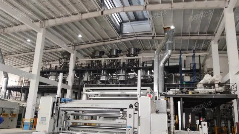 DN500卸料器多少钱？哪家质量好？(图1)