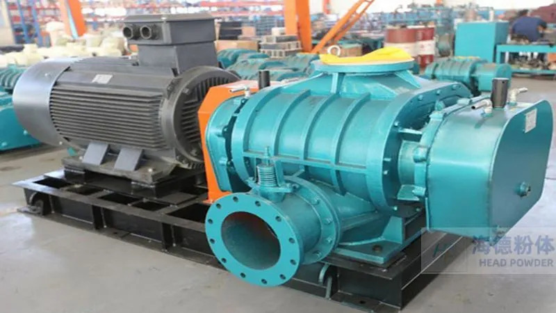 特殊气体输送罗茨风机选购注意事项有哪些(图3)