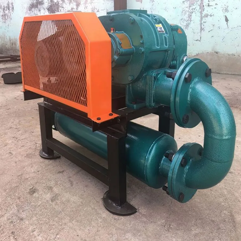 水蒸气增压三叶罗茨鼓风机优势介绍(图3)