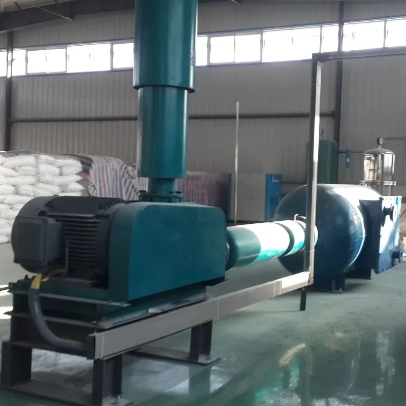 机械密封罗茨鼓风机主要特点有哪些？(图1)