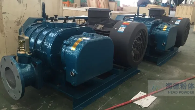 特殊气体输送罗茨风机选购注意事项有哪些(图1)