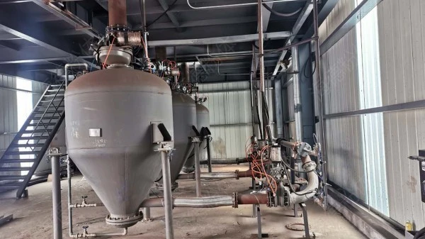 三元材料气力输送(图2)