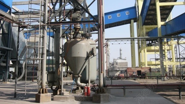 连续定量气力输送结构组成介绍(图3)