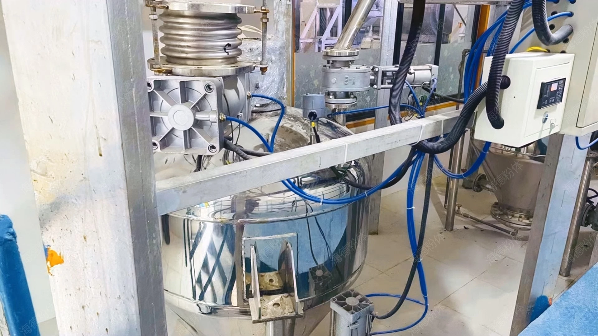 硫酸镁气力输送案例(图3)