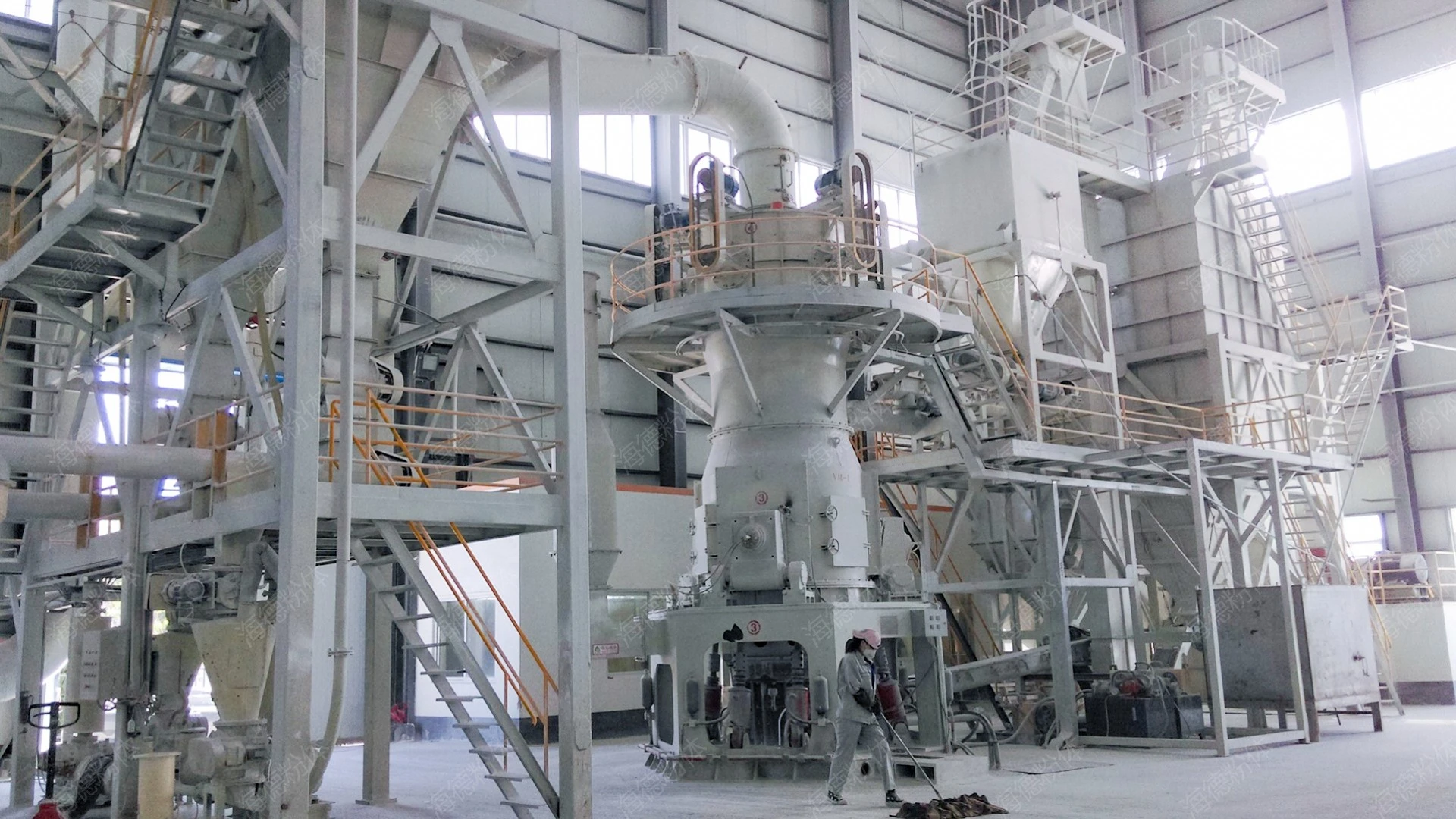 燃料添加剂气力输送案例(图1)