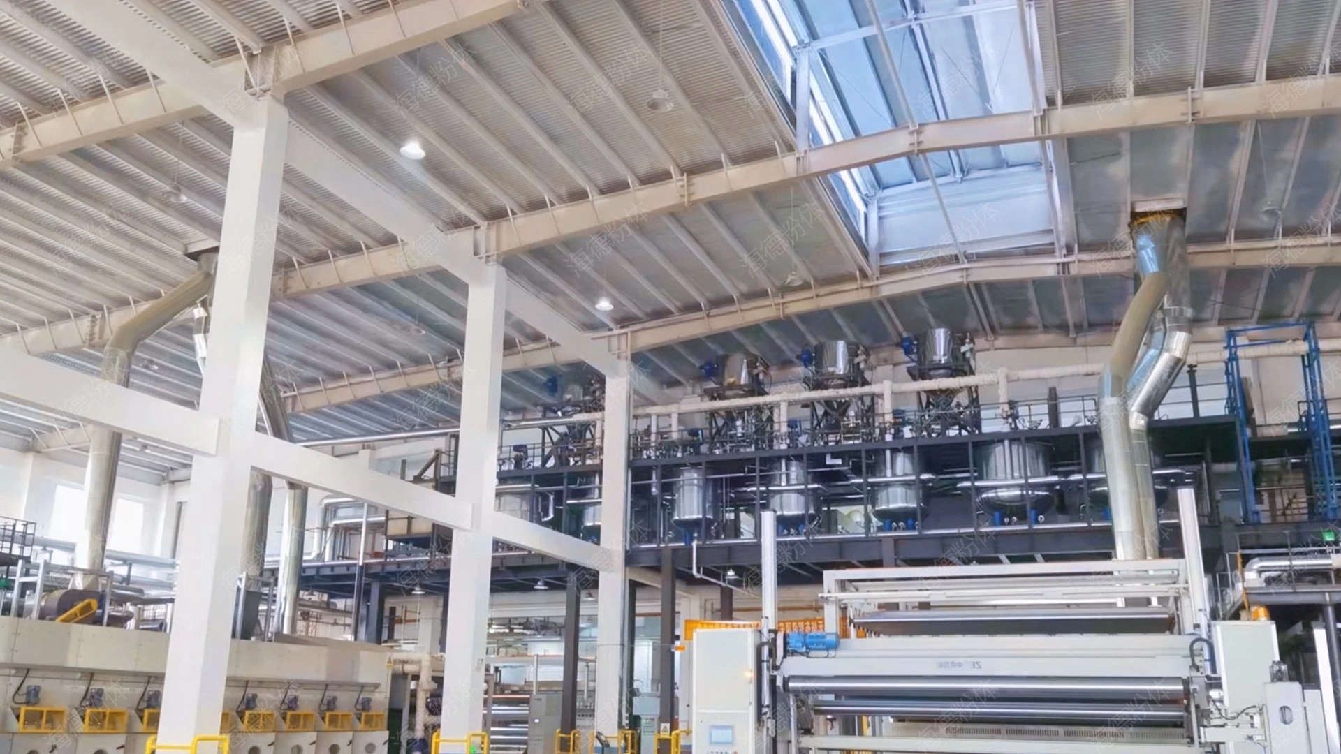 碳酸盐气力输送案例(图4)