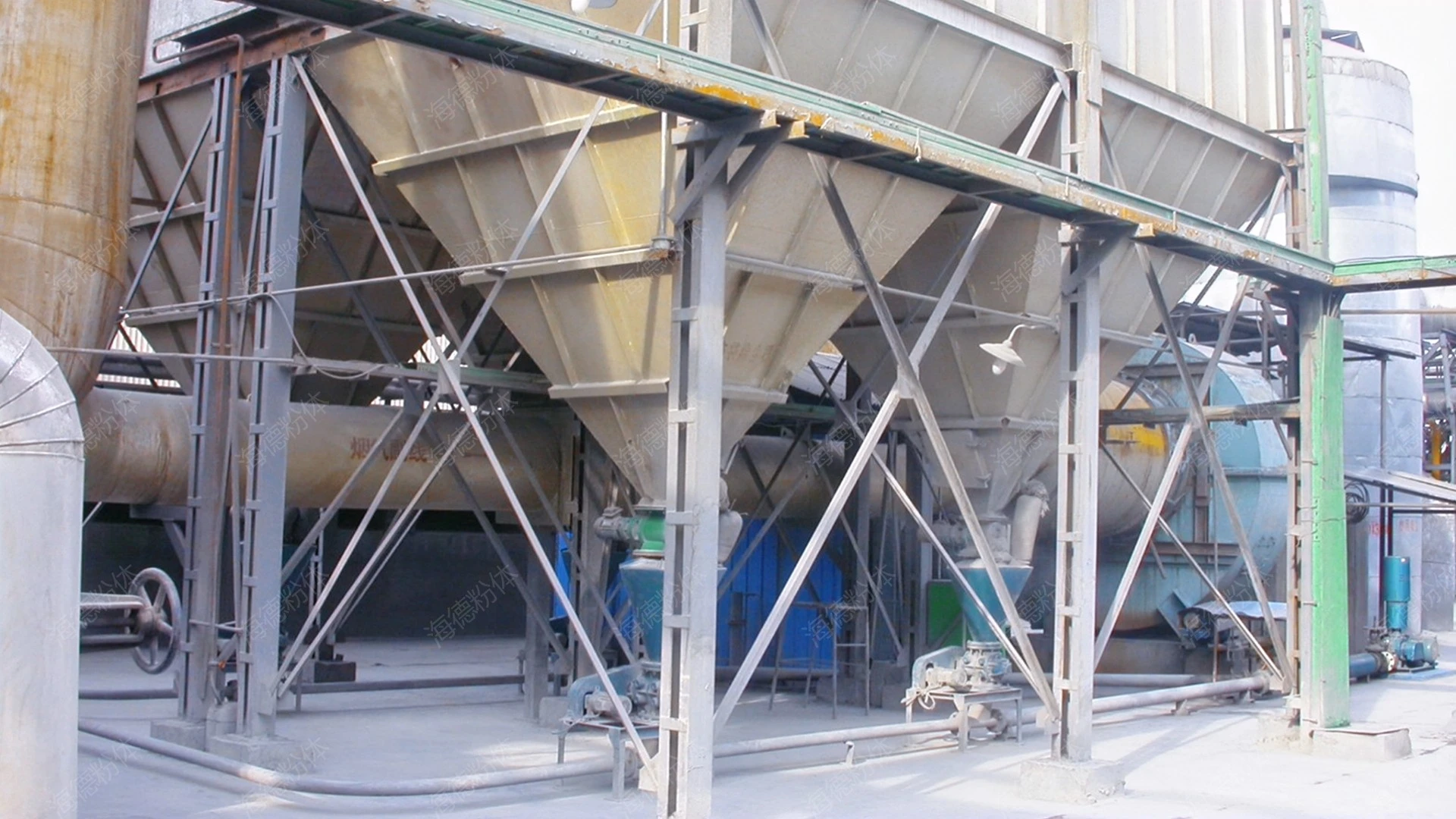 氢氧化物气力输送案例(图1)