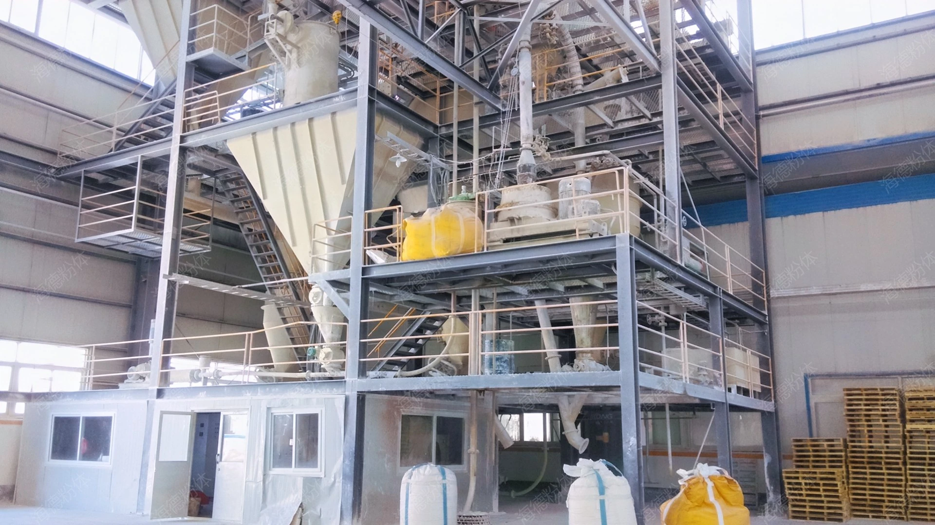 氧化铜气力输送案例(图2)