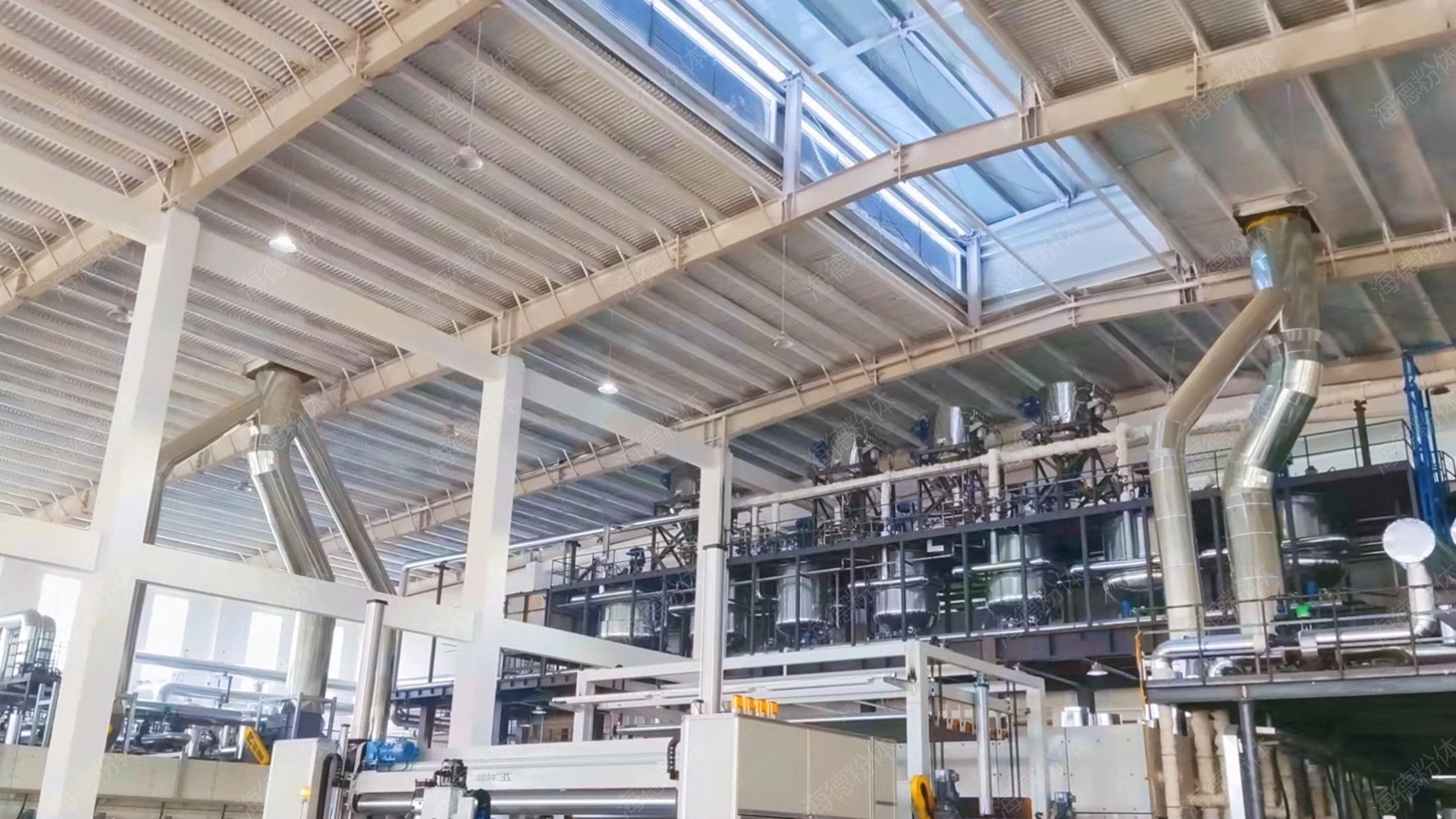 金属颜料气力输送案例(图5)